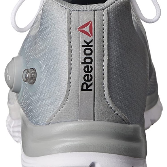Reebok Women's Z-Pump Fusion Running Shoe - Picture 4 of 11